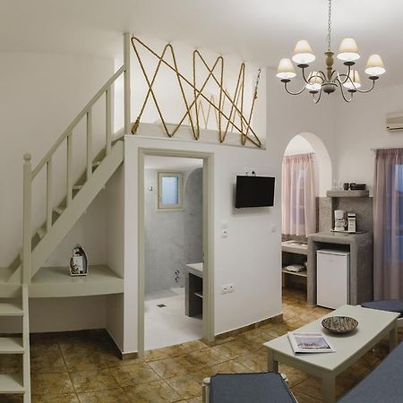 Viva Mare Traditional Studios Astypalaia Экстерьер фото