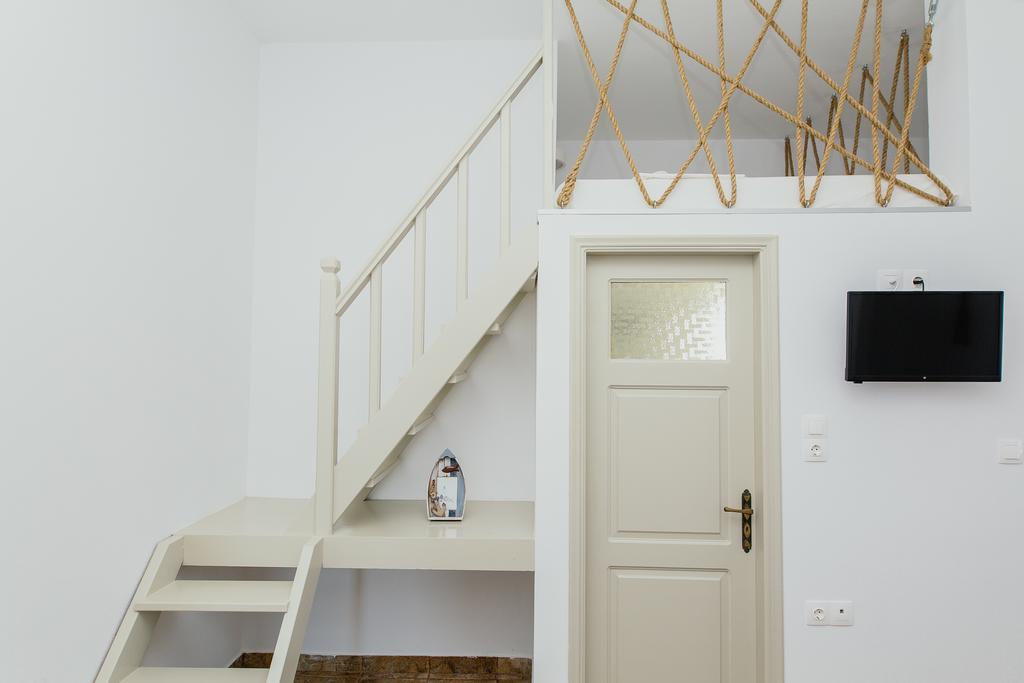 Viva Mare Traditional Studios Astypalaia Экстерьер фото
