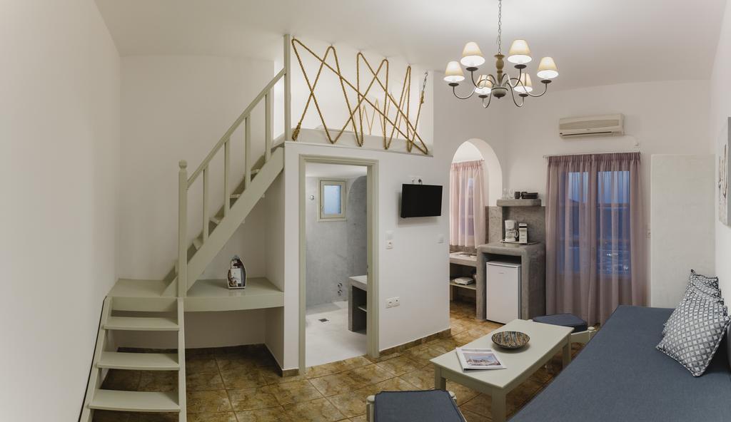 Viva Mare Traditional Studios Astypalaia Экстерьер фото
