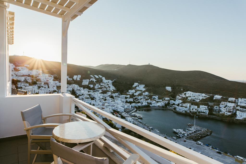 Viva Mare Traditional Studios Astypalaia Экстерьер фото
