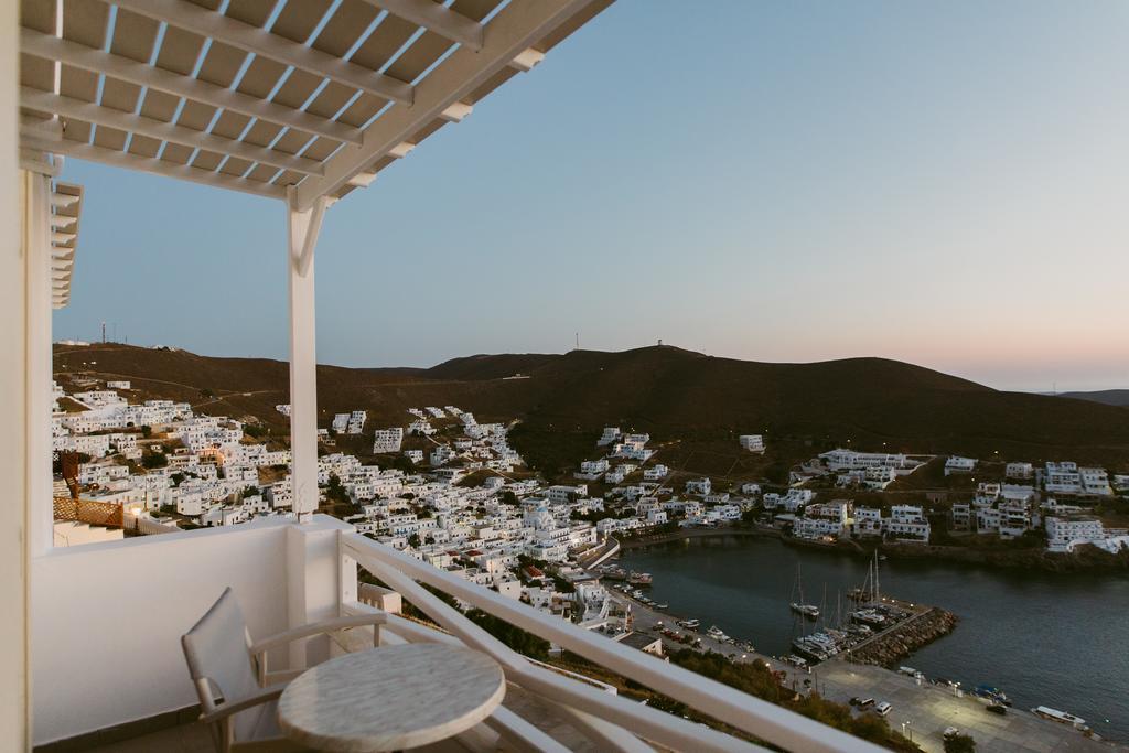 Viva Mare Traditional Studios Astypalaia Экстерьер фото