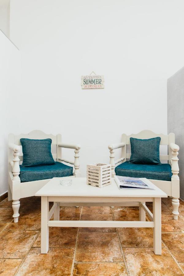 Viva Mare Traditional Studios Astypalaia Экстерьер фото